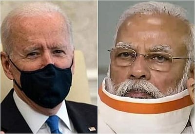 குவாட் முதல் கரோனா மாநாடு வரை: பிரதமர் மோடியின் அமெரிக்க பயணத்தின் திட்டம்