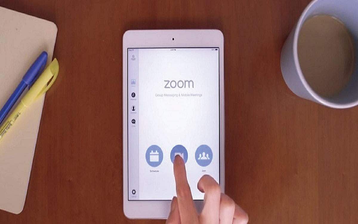 ஜூம் செயலி... புதிய சேவைகள்!