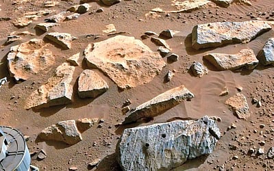 செவ்வாய் கிரக பாறைகள்... படிந்திருக்கும் உண்மைகள்!