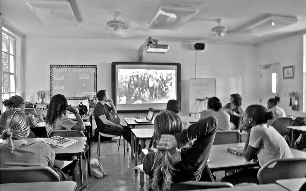 காணொளலி வழி கல்வி... வருங்கால கல்விமுறை!