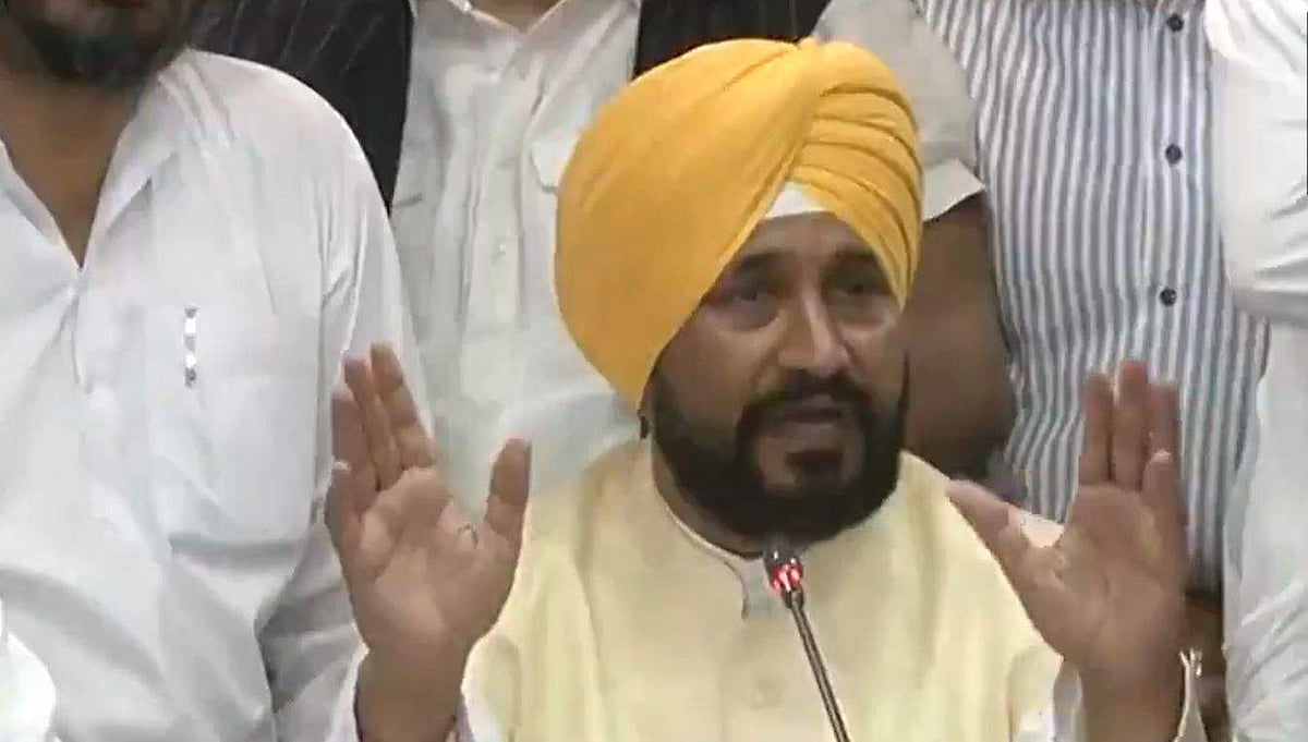 ‘விவசாயிகளின் தண்ணீர் வரி, மின்சாரக் கட்டணம் தள்ளுபடி’: பஞ்சாப் முதல்வர் அறிவிப்பு