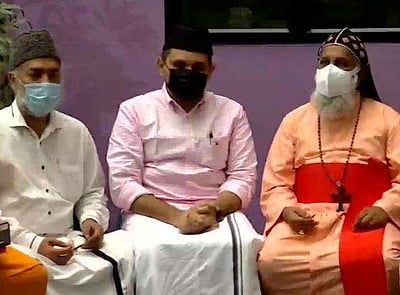 'லவ் ஜிகாத்' விவகாரம்: ஹிந்து, கிறிஸ்தவ, இஸ்லாமியத் தலைவர்கள் சந்திப்பு