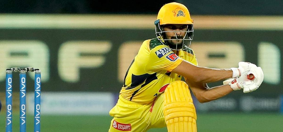 ருதுராஜ் கெய்க்வாட்: சிஎஸ்கேவுக்குப் பெருமை சேர்க்கும் இளம் வீரர்