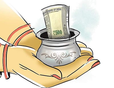 வரவுக்கு மீறிய செலவா? பணத்தை சேமிக்க 5 எளிய வழிகள்!