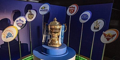 ஐபிஎல் ஒளிபரப்புக்குத் தலிபான் அரசு தடை