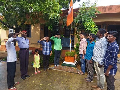 கோடியக்கரையில் கலங்கரை விளக்க நாள் கொண்டாட்டம்