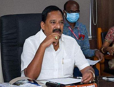 ஊரக உள்ளாட்சித் தேர்தல்: ராணிப்பேட்டையில் திமுக கூட்டணி இடப்பங்கீடு அறிவிப்பு