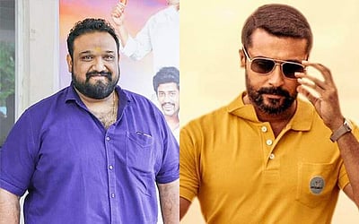 இயக்குநர் சிவாவுடன் இணையும் சூர்யா: வெற்றிமாறனின் வாடிவாசல் ?