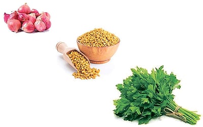 சாம்பார் மணமாக இருக்க...