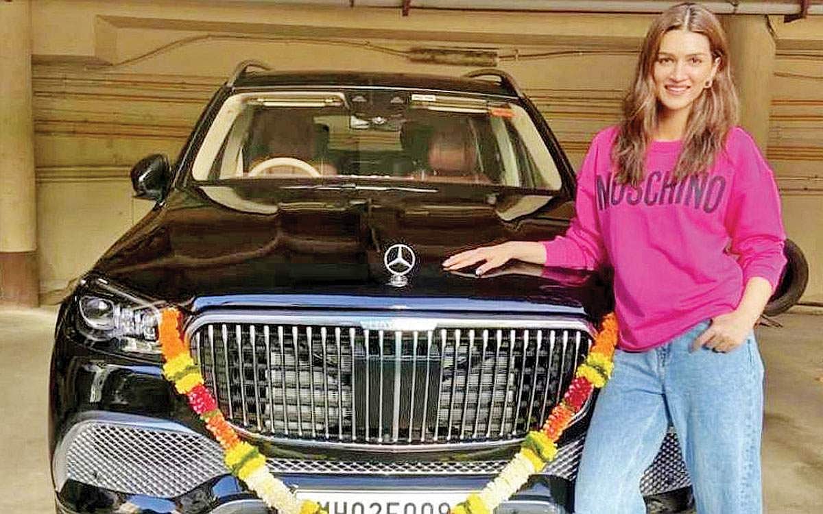 ஆடம்பரக் கார்!