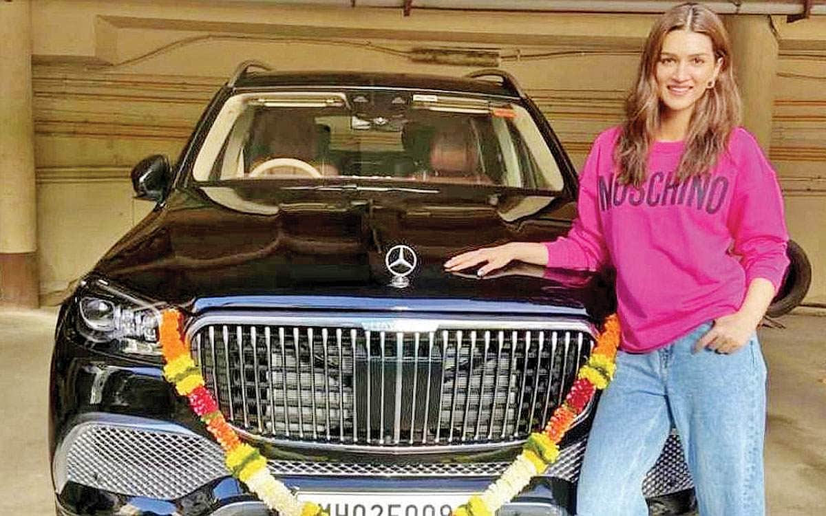 ஆடம்பரக் கார்!