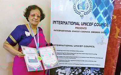 குழந்தைகளை சிந்திக்கவிடுங்கள்...