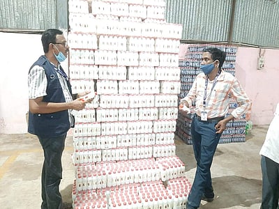 சென்னையில் இரு சிறுவர்கள் ரத்தவாந்தி: குளிர்பான நிறுவனத்தில் சோதனை