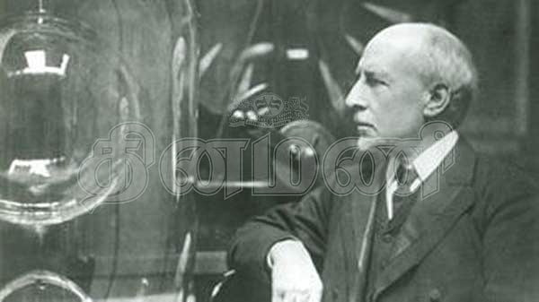 அறிவியல் ஆயிரம்: 'தெர்மோஸ்பிளாஸ்க்' கண்டுபிடித்த விஞ்ஞானி சர் ஜேம்ஸ் டேவர்