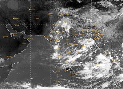 திருவள்ளூர் உள்பட 8 மாவட்டங்களில் கனமழை நீடிக்கும்