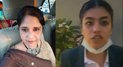 புடவை அணிந்து வந்த பெண்ணுக்கு அனுமதி மறுத்த தில்லி நட்சத்திர விடுதி