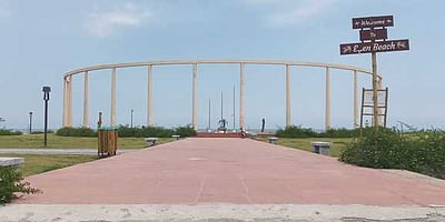 உலகளவில் தூய்மைக் கடற்கரையாக புதுச்சேரி சின்ன வீராம்பட்டினம் தோ்வு