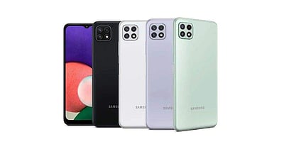 சாம்சங் ’கேலக்ஸி  எஃப் 42 5ஜி’ ஸ்மார்ட்போன் விரைவில் அறிமுகம்