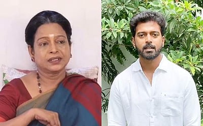 'பாண்டியன் ஸ்டோர்ஸ்' தொடரில் இருந்து ஷீலா விலக, நடிகர் விக்ராந்த் காரணமா ?