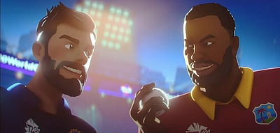 டி20 உலகக் கோப்பை கீதத்தை வெளியிட்ட ஐசிசி