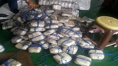 மணிப்பூரில் ரூ.500 கோடி மதிப்புள்ள போதைப்பொருள் பறிமுதல்