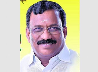 புதுச்சேரி மாநிலங்களவை உறுப்பினர் தேர்தல்: பாஜக வேட்பாளர் மனு ஏற்பு