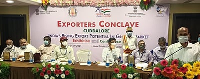 வெளிநாட்டினரின் தேவைகளைக் கண்டறிந்து ஏற்றுமதி தொழிலை மேம்படுத்துவது அவசியம்