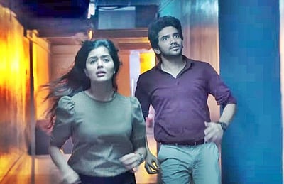 சிவகார்த்திகேயன் வெளியிட்ட பிக்பாஸ் கவினின் 'லிஃப்ட்' பட முன்னோட்ட விடியோ