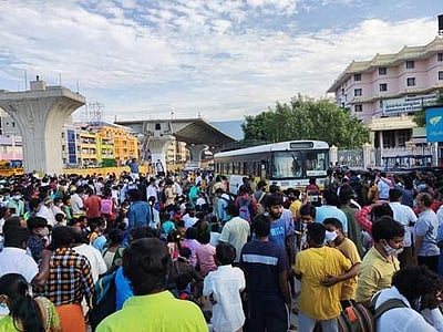 அதிகரித்து வரும் தமிழக பக்தர்கள் மீதான தாக்குதல்: திருப்பதியில் 15 பேர் கைது