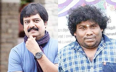 யோகி பாபுவுக்கு நன்றி சொன்ன மறைந்த நடிகர் விவேக்கின் மகள்: ரசிகர்கள் நெகிழ்ச்சி