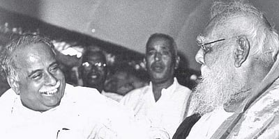 திராவிடம் என்பதோர் வெற்றுச்சொல்!