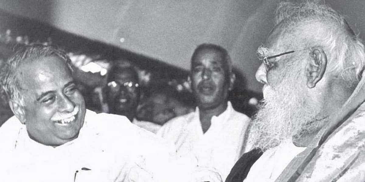 திராவிடம் என்பதோர் வெற்றுச்சொல்!