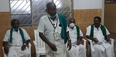 ‘கலப்படத்தைக் கட்டுப்படுத்தினால் மட்டுமே மரவள்ளிக் கிழங்கு பயிருக்கு எதிா்காலம்’