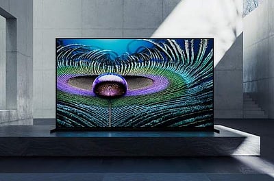 ரூ.13 லட்சம் மதிப்புள்ள சோனி ஸ்மார்ட் டிவி இந்தியாவில் அறிமுகம்