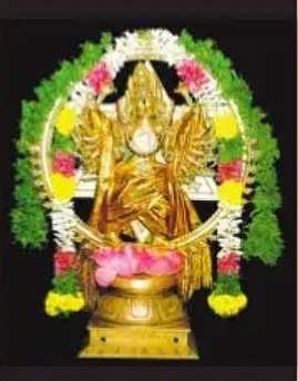 சகல தோஷம் போக்கும் சக்கரத்தாழ்வாா்!