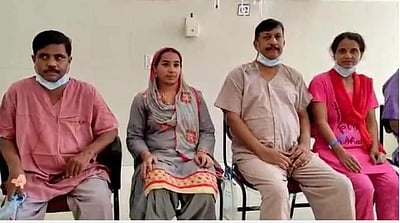 இந்து, முஸ்லிம் பெண்கள் ஒருவருக்கொருவரின் கணவர்களுக்காக சிறுநீரக தானம்