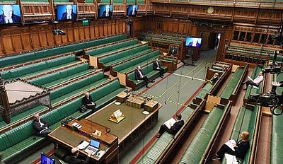 பிரிட்டன் நாடாளுமன்ற விவாதத்தில் பிரதமர் மோடி விமர்சிக்கப்பட்டாரா? உண்மை என்ன?