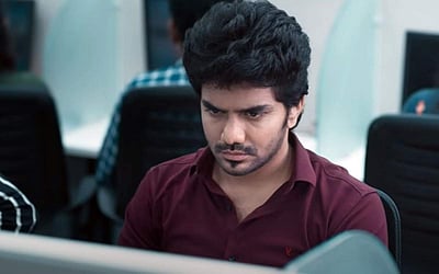 'லிஃப்ட்' படத்தின் டிரெய்லர் வெளியீடு