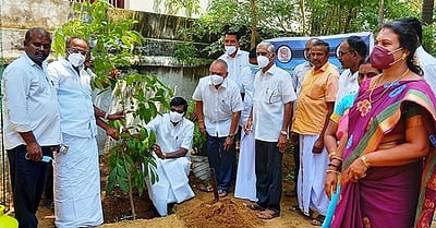 நாட்டு நலப்பணித் திட்ட தின விழா