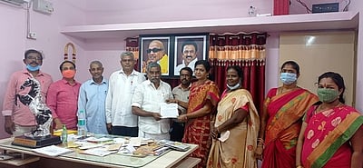 திரு.வி.க. கல்லூரி 50 ஆண்டுகள் நிறைவு