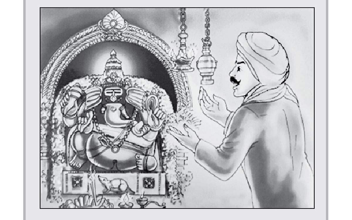 நூறு வயது வரம் கேட்ட பாரதி!