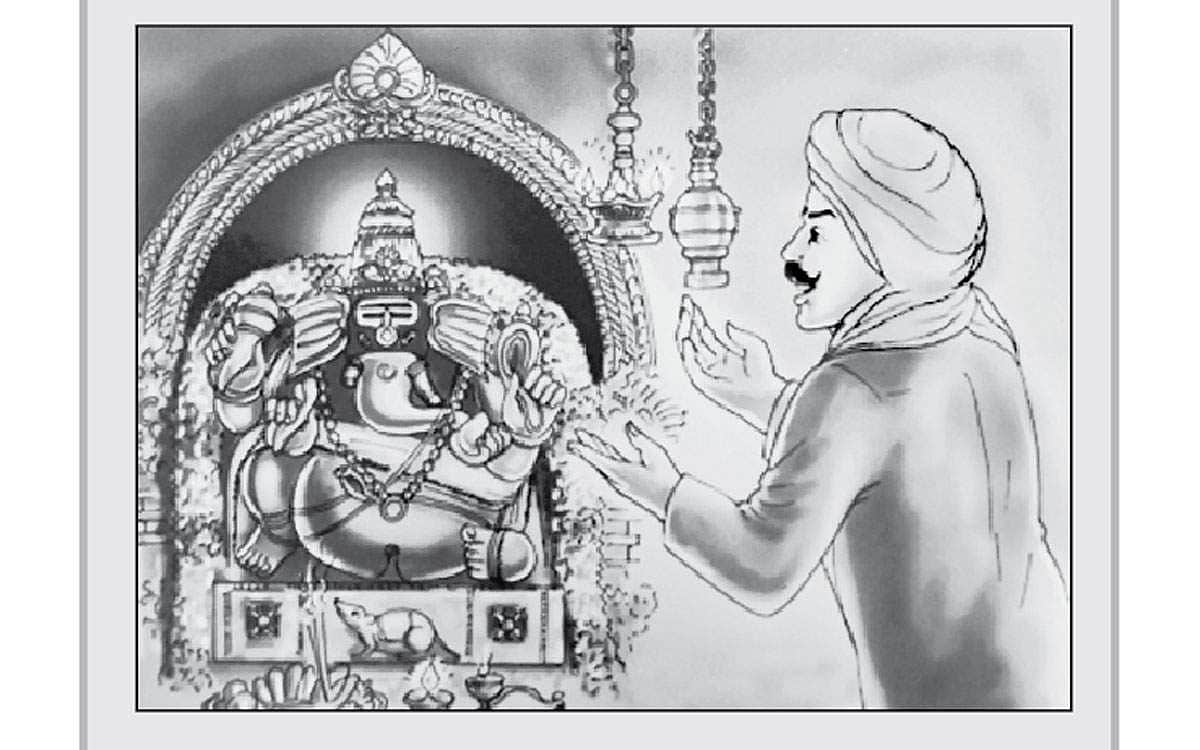 நூறு வயது வரம் கேட்ட பாரதி!