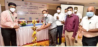 ஒசூரிலிருந்து விரைவில் விமான சேவை தொடங்க நடவடிக்கைஆட்சியா்