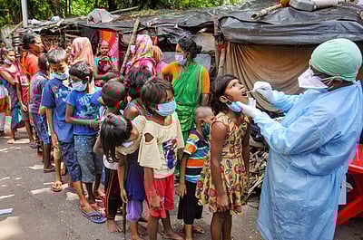 கேரளத்தில் புதிதாக 16,671 பேருக்கு கரோனா தொற்று