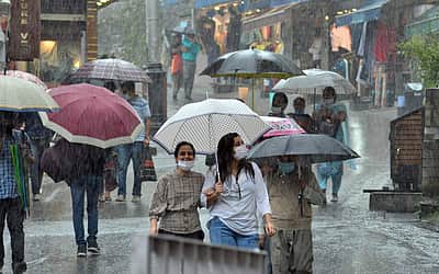 வங்கக் கடலில் புயல் எச்சரிக்கை: தயார் நிலையில் 18 பேரிடர் மீட்புக் குழுக்கள்