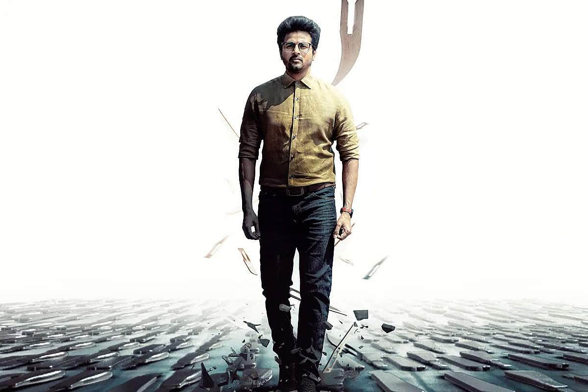 சிவகார்த்திகேயன் நடிப்பில் 'டாக்டர்': ஸ்டில்ஸ்