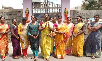 ஓபிசி பட்டியலில் திருநங்கைகள்: மத்திய அமைச்சரவையிடம் வரைவு அறிக்கை