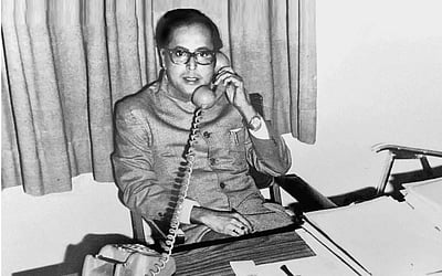 'பிரணாப்தா' என்கிற மந்திரச் சொல்! - 55