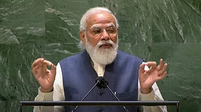 நூறு ஆண்டில் இல்லாத பேரிடரை உலகம் சந்தித்துள்ளது: பிரதமர் மோடி