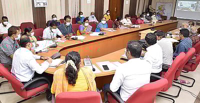 விலங்குகளால் ஏற்படும் சேதங்களுக்கு உடனடியாக நிவாரணம் வழங்க வேண்டும்: விவசாயிகள் வலியுறுத்தல்